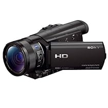 Sony HDRCX900/B HD Video CAMCORDER w/ 1