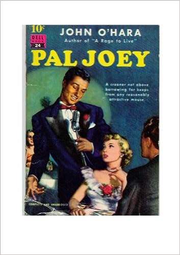 Pal Joey revival?