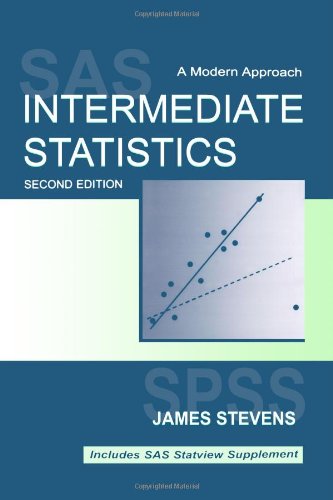 Intermediate Statistics: A Modern Approach, 2nd Edition