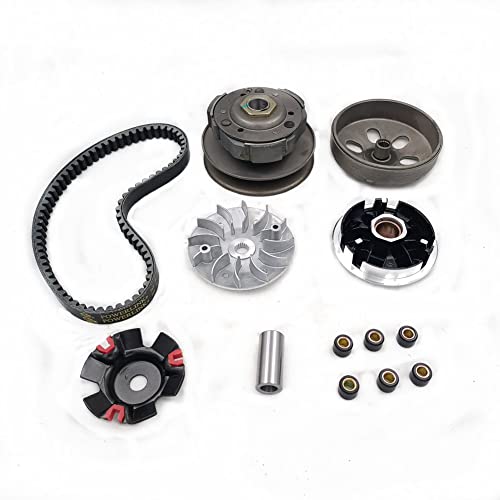 hongyu High PerformanceClutch Assembly Set Fit GY6 150cc scooter