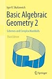 Basic Algebraic Geometry 2