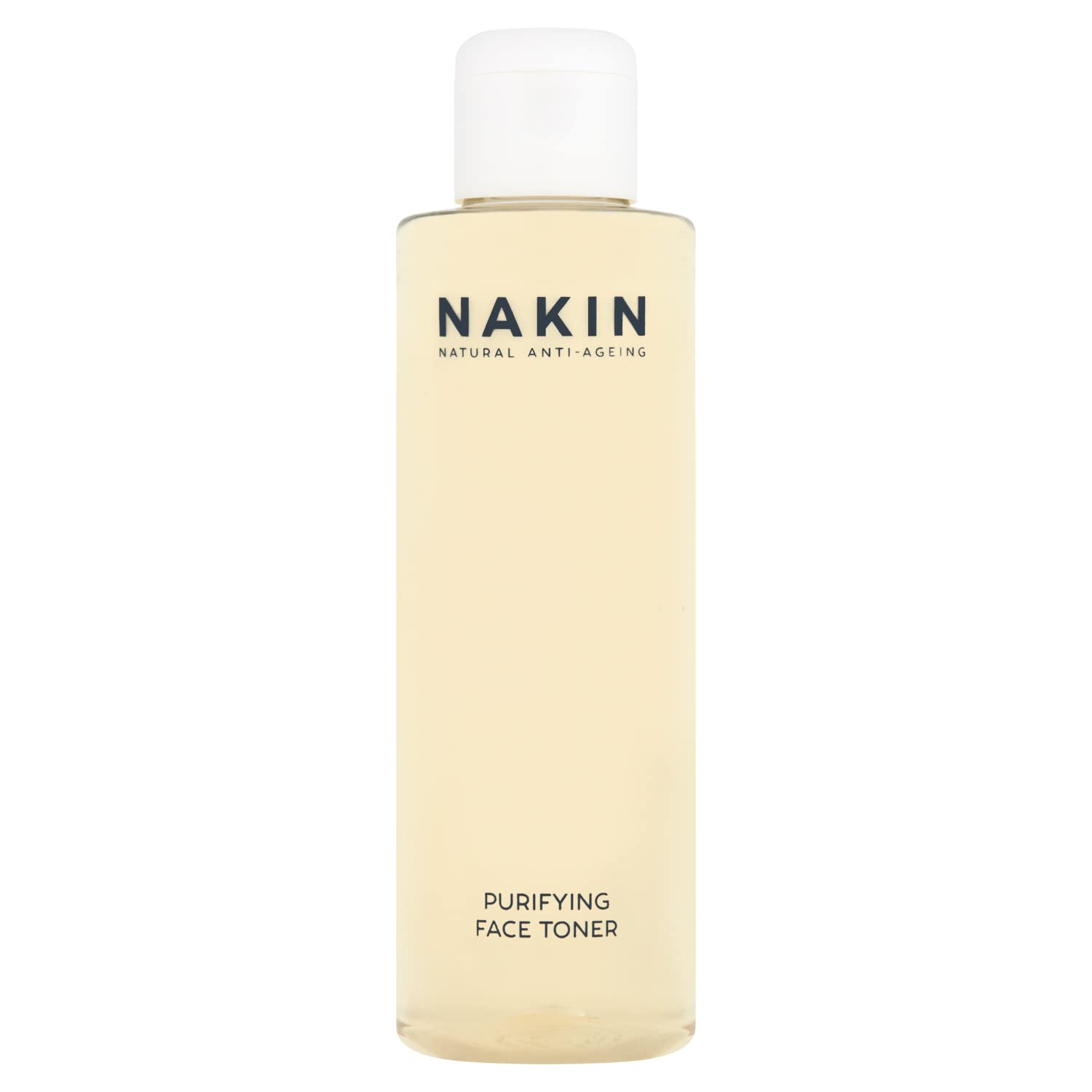 Nakin Purifying Face Toner 150ml – Gentle Hydrating Toner for Sensitive Skin, Pore Cleansing & Brightening Facial Toner with Hyaluronic Acid & Witch Hazel, Vegan Skincare UK