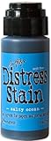 Ranger Tim Holtz Distress Stain, 1-Ounce, Salty Ocean