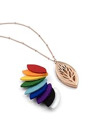 Collar difusor de hojas, LEAF01RG