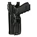BLACKHAWK SERPA Level 3 Light Bearing Duty Holster - Matte Finish