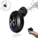 Bluetooth Earbud Best Earphone mini-s Smallest Earpiece Wireless Invisible Headphone with 6 Hour Playtime Car Headset with Mic for iPhone and Android Smart Phones Bluetooth headset earbud phones