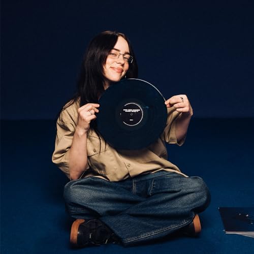Amazon.com: Billie Eilish - Hit Me Hard And Soft: CDs & Vinyl