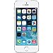 Straight Talk Apple iPhone 5S 16GB 4G LTE Prepaid Smartphone, 250 hours Hours Battery Life, Silver Color