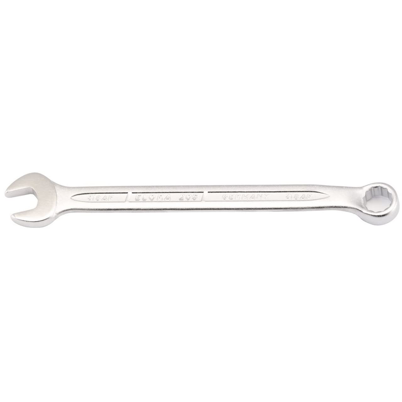 Draper 3248 Elora Long Imperial Combination Spanner, 3/8" AF