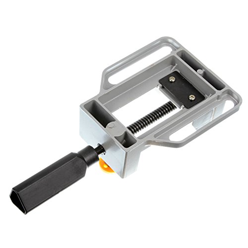 Universal Cast Aluminium Drill Press Vise Quick Release Mechanical