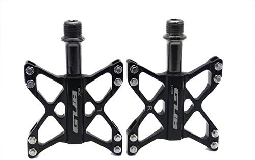 Bike Pedals Lightweight Aluminum CNC Mountain bicycle with chrome moly steel For BMX MTB Cycling Pedals