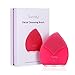 SUNMAY Sonic Face Cleanser and Massager Brush with Timmer, Rechargeable IPX5 Waterproof Organic Silicone Facial Cleansing Brush