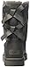 UGG Women's Bailey Bow II Winter Boot, Grey, 8 M US