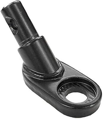 bike trailer coupler attachment