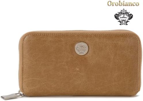 オロビアンコ Orobianco オロビアンコ 長財布 Intrafolizeus ダークベージュ メンズ Orobianco オロビアンコ 財布 Amazon