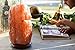 Hazantree Jhelum Coral Pink Himalayan Salt Lamp (5-8 lbs)- Pink Salt Rock Lamps Made in Pakistan, hymalain salt lamps, himilian salt lamp,Himilian Sea Salt Crystal Light with Dimmer Switch