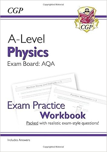 New A Level Physics For 2018 Aqa Year 1 2 Exam Practice - 