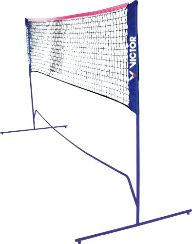 Vicfun Mini Badminton Net - Blue