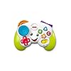 Fisher-Price-FWG12-Game-and-Learn-Controller-Teaching-First-Words-Letters-Numbers-GHR20-Linkimals-Musical-Moose-Interactive-Baby-Toy-with-Lights-and-Sounds Fisher-Price FWG12 Game and Learn Controller, Teaching First Words, Letters, Numbers, Colours and Shapes with Songs and…