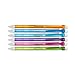 Paper Mate Write Bros Mechanical Pencils, 0.7mm, HB #2, Assorted Colors, 10 Count