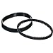Bissell 3 X PROHeat Belt Accessory Pack, 6960W primary