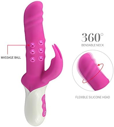 Cordless Electric Màss^AGER (red)