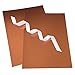 Cardstock Warehouse Mirror Copper - 8.5 x 11