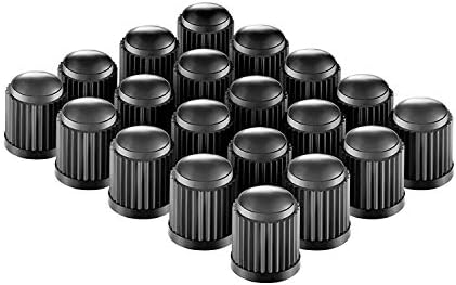 Urlife 車用エアバルブキャップ タイヤのキャップ エアバルブキャップ キャップ 枚入り 通用式 自動車 バイク 自転車 トラック通用 気密シール 捻じ込み式 握りやすい 長持ち 黒い Parapentefamily Com