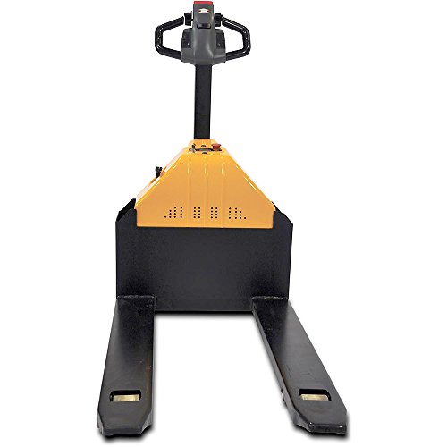 Big Joe E30 Fully Powered Pallet Truck Pallet Jack 27" Wide Forks