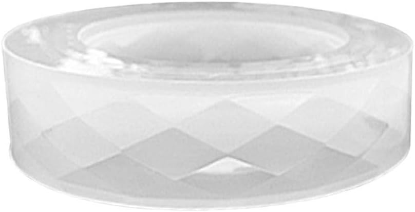 Holo Cute Bracelet Casting Molds,Jewelry Casting Molds Silicone Resin Sphere Mold for Resin Epoxy, Bracelet Rings Making and Crafting (62mm Width)