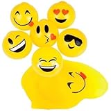 2.5" Splat Emoji Ball (Package of 12)