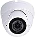HDView 2.4MP 4-in-1 HD (TVI/AHD/CVI/960H) 1080P Outdoor 2.8-12mm Vari-Focal Lens OEM Dahua HAC-HDW1200T-Z Black Film Technology Better IR Night Vision Turbo Platinum Dome Camera White