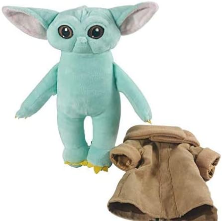 baby yoda doll amazon