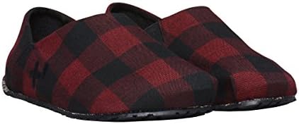 Plaid Espadrille