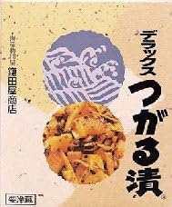 Amazon デラックスつがる漬け 1kg 青森めぇーもん屋 魚卵 通販