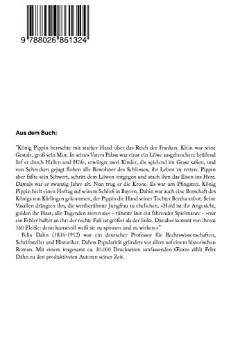Kaiser Karl und seine Paladine: Mittelalter-Roman 1