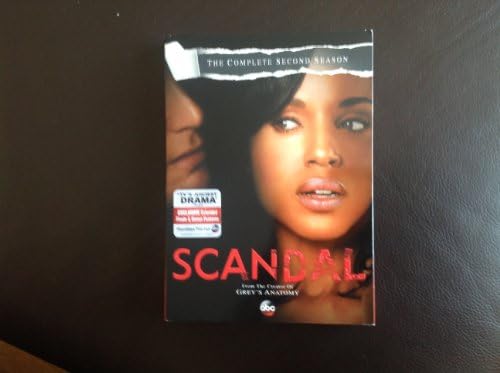 Amazon.com: Scandal: The Complete Sixth Season : Verica, Tom