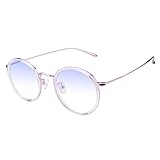 CAOXN Anti Blue Light Eyestrain Reading Glasses