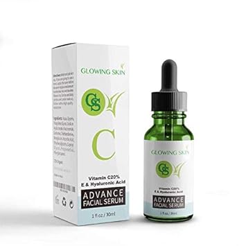 Vitamin C Serum for Face, Facial Serum 