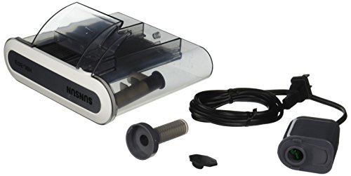 SunSun HBL-303 90 GPH Hang-On Back Power Slim Filter