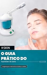 Livro O Guia Prático Do Vaporizador De Ozônio - KD2328: O segredo para tratamentos de beleza e estética
