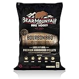 BEAR MOUNTAIN Premium BBQ WOODS Premium All Natural