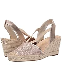 Anne Klein Aneesa - Sandalia de cuña para mujer