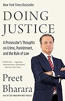 Cover of Doing Justice