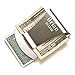 Executive Gift Shoppe | Personalized Money Clip & Credit Card Holder | Custom Engraved Money Clip | Steel Money Clip Card Holder For Men - Executive Gift Shoppe