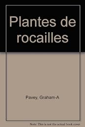 Jardins de rocaille et plantes alpines