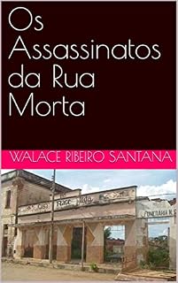Livro Os Assassinatos da Rua Morta