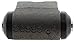 ACDelco Professional 18E1113 (19175642) Rear Passenger Side Drum Brake Wheel Cylinder
