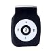 Sannysis Mini Clip USB MP3 Player Micro SD TF Card Music Media (Black)