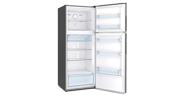 FRIGORIFICO INFINITON FG-1776S INOX NO FROST TOTAL (Dos Puertas ...